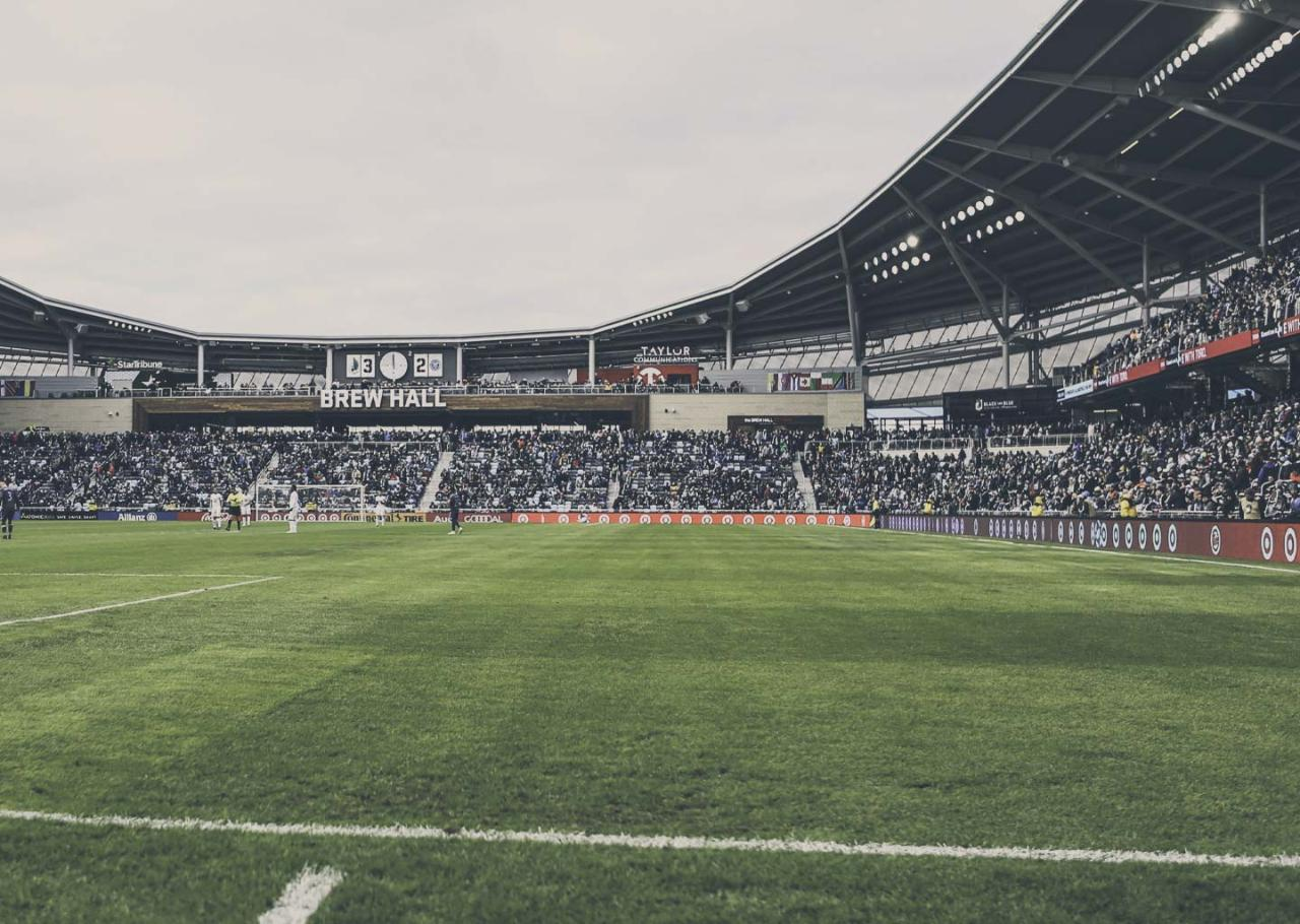 Minnesota United FC at Allianz Field - Photo 1 of 1